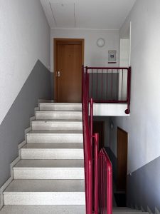 Immobilienangebot - Karlsruhe / Knielingen - Alle - 3,5 Zimmer DG-Wohnung mit Panoramablick