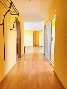 Immobilienangebot - Karlsruhe / Knielingen - Alle - 3,5 Zimmer DG-Wohnung mit Panoramablick
