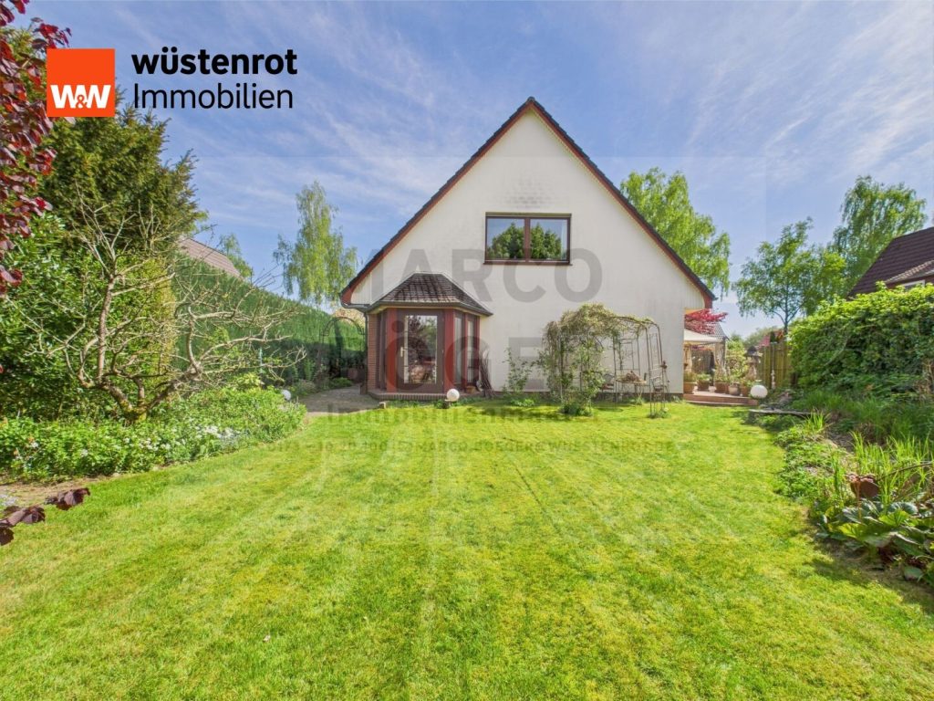 Immobilienangebot - Oldenburg / Ofenerdiek - Alle - Platz für die Familie: 6 ZKB in zentr. Lage von Ofenerdiek, mit Garten & ansprechender Erscheinung.