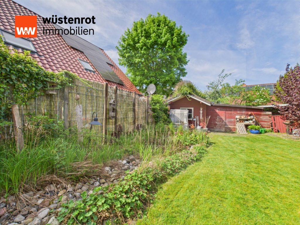 Immobilienangebot - Oldenburg / Ofenerdiek - Alle - Platz für die Familie: 6 ZKB in zentr. Lage von Ofenerdiek, mit Garten & ansprechender Erscheinung.
