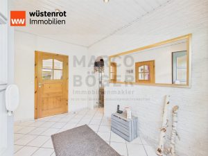 Immobilienangebot - Oldenburg / Ofenerdiek - Alle - Platz für die Familie: 6 ZKB in zentr. Lage von Ofenerdiek, mit Garten & ansprechender Erscheinung.
