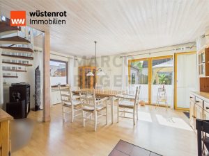 Immobilienangebot - Oldenburg / Ofenerdiek - Alle - Platz für die Familie: 6 ZKB in zentr. Lage von Ofenerdiek, mit Garten & ansprechender Erscheinung.