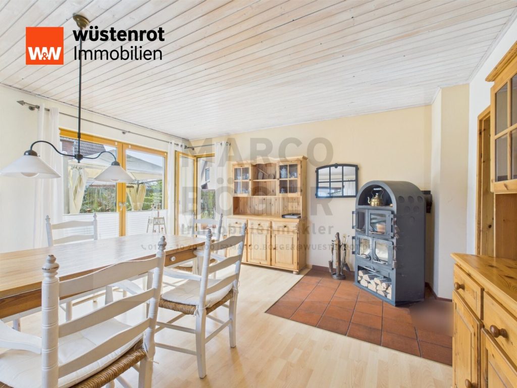 Immobilienangebot - Oldenburg / Ofenerdiek - Alle - Platz für die Familie: 6 ZKB in zentr. Lage von Ofenerdiek, mit Garten & ansprechender Erscheinung.