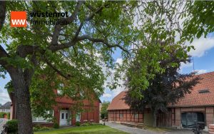 Immobilienangebot - Pattensen / Hüpede - Alle - Charmantes Wohn-/Geschäftshaus in 30982 Pattensen. Flexibel für Büro, Wohnen und Kurzzeitvermietung