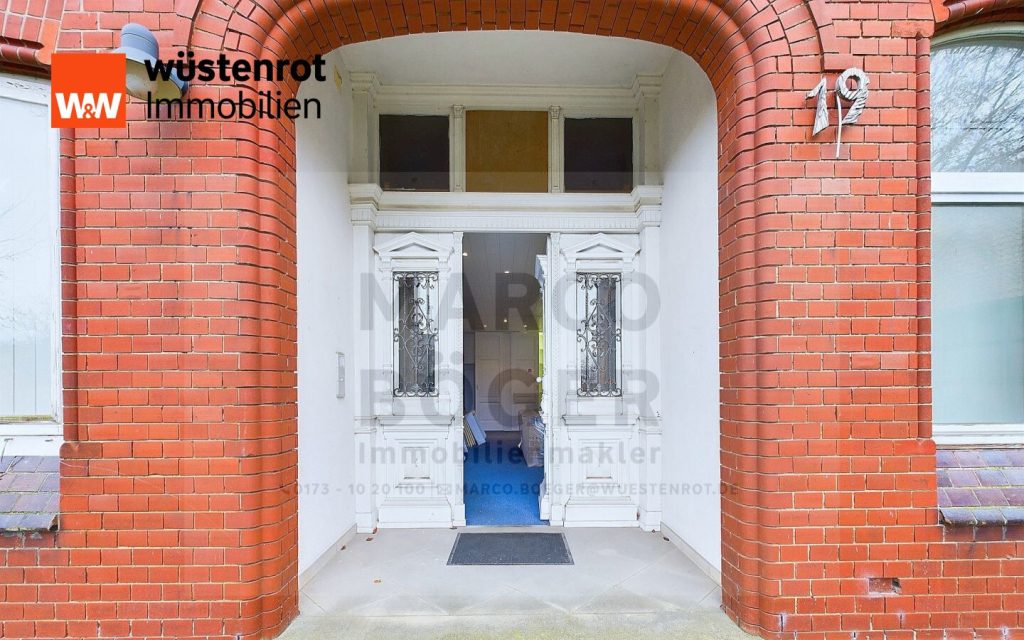 Immobilienangebot - Pattensen / Hüpede - Alle - Charmantes Wohn-/Geschäftshaus in 30982 Pattensen. Flexibel für Büro, Wohnen und Kurzzeitvermietung