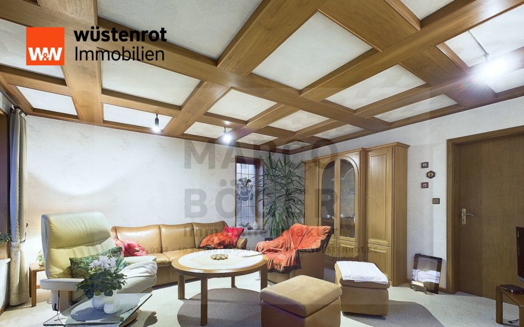 Immobilienangebot - Pattensen / Hüpede - Alle - Charmantes Wohn-/Geschäftshaus in 30982 Pattensen. Flexibel für Büro, Wohnen und Kurzzeitvermietung