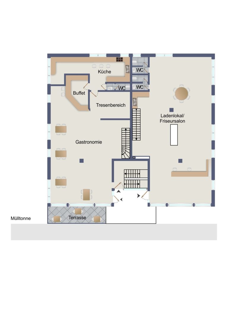 Immobilienangebot - Kall - Alle - Außergewöhnliche Immobilie mit Möglichkeit zu Spitzen-Mieteinnahmen.