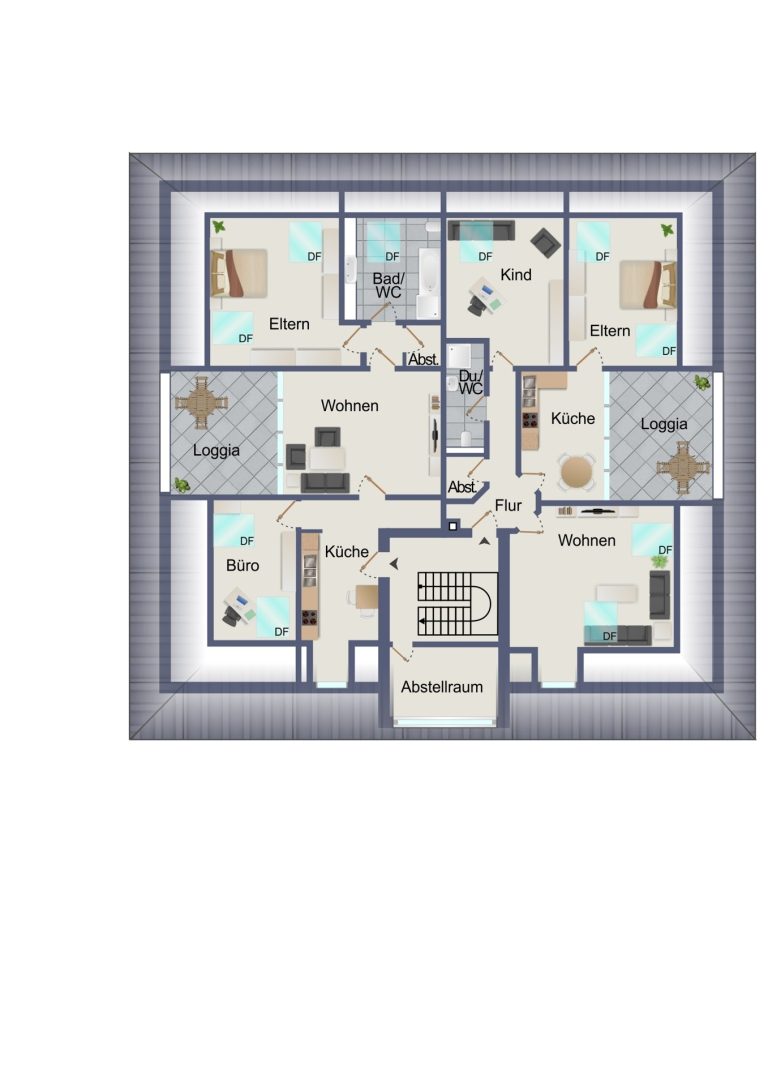 Immobilienangebot - Kall - Alle - Außergewöhnliche Immobilie mit Möglichkeit zu Spitzen-Mieteinnahmen.