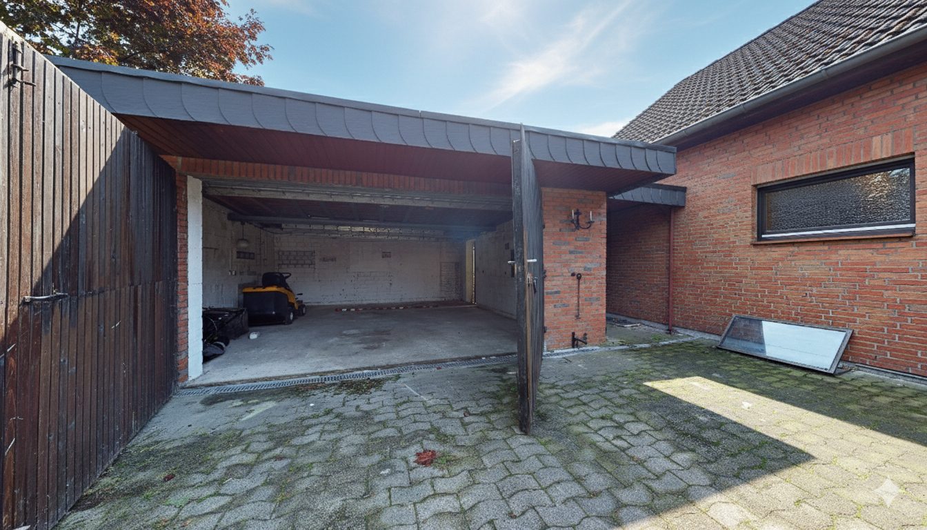 Immobilienangebot - Bielefeld - Alle - VERKAUFT: Mit 3D: Endlich Zuhause! Großzügige Familienidylle - riesen Gartenparadies mit zahlreichen Obstbäumen.