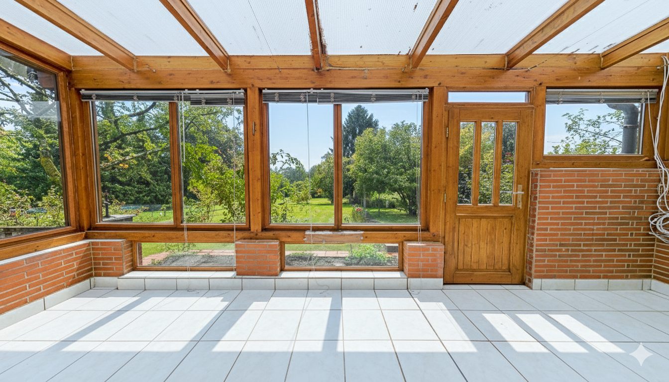 Immobilienangebot - Bielefeld - Alle - VERKAUFT: Mit 3D: Endlich Zuhause! Großzügige Familienidylle - riesen Gartenparadies mit zahlreichen Obstbäumen.