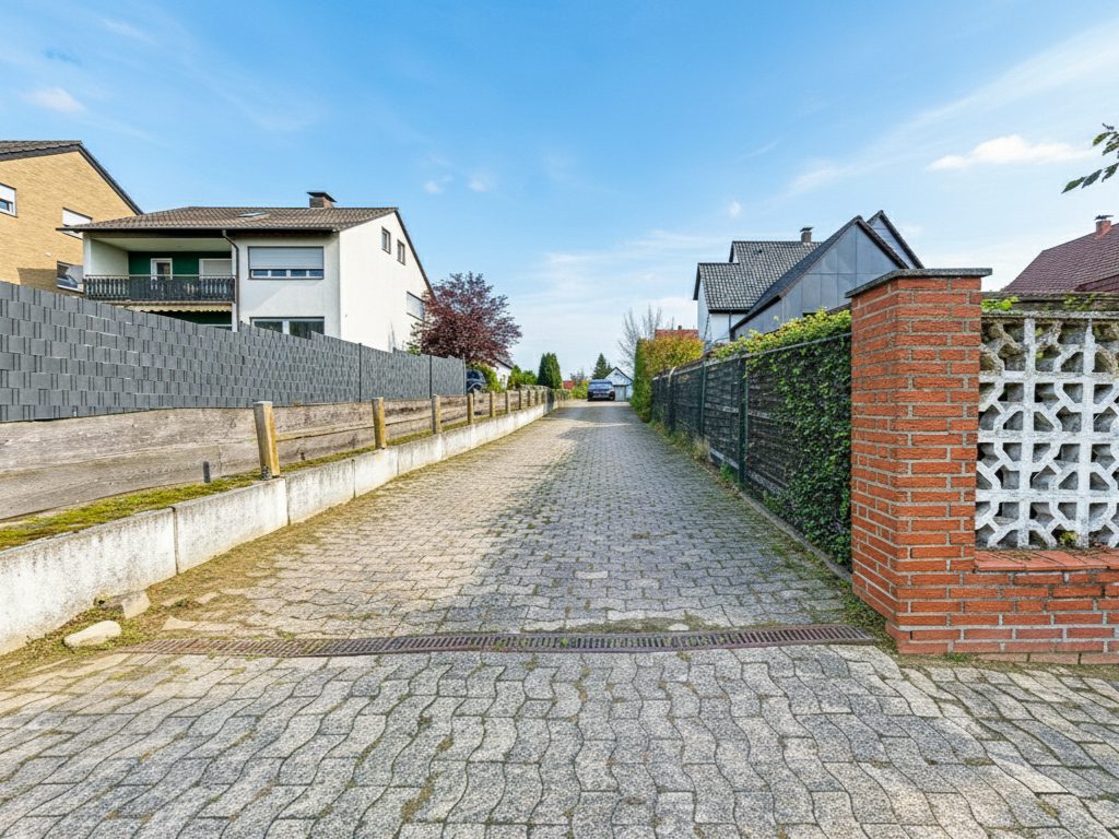 Immobilienangebot - Bielefeld - Alle - VERKAUFT: Mit 3D: Endlich Zuhause! Großzügige Familienidylle - riesen Gartenparadies mit zahlreichen Obstbäumen.