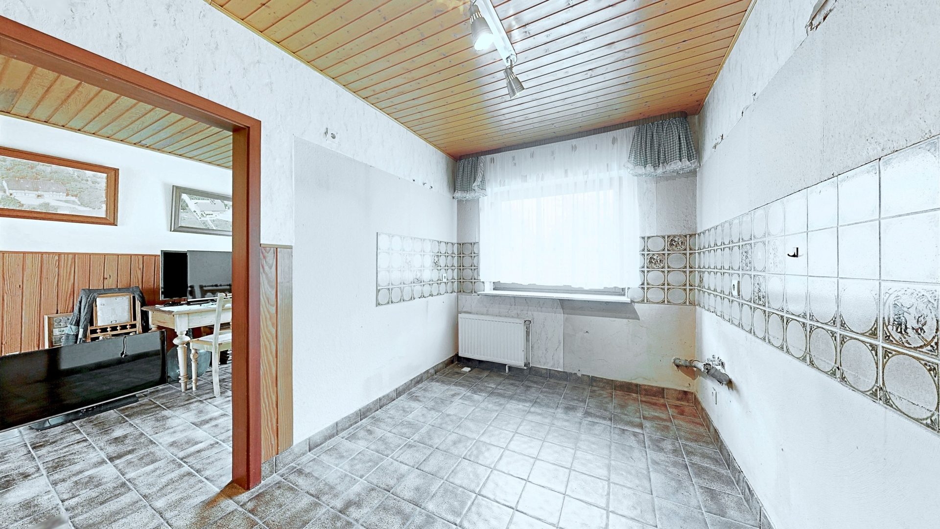 Immobilienangebot - Bielefeld - Alle - VERKAUFT: Mit 3D: Endlich Zuhause! Großzügige Familienidylle - riesen Gartenparadies mit zahlreichen Obstbäumen.