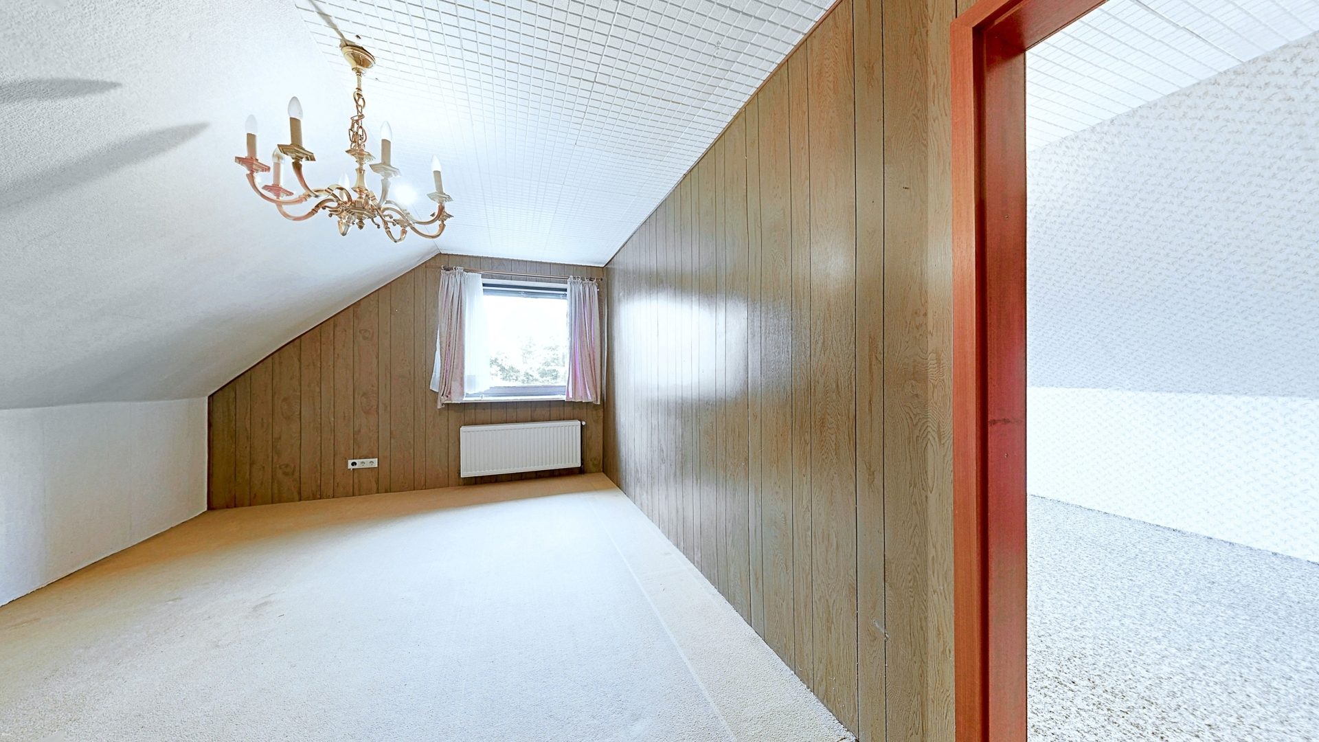 Immobilienangebot - Bielefeld - Alle - VERKAUFT: Mit 3D: Endlich Zuhause! Großzügige Familienidylle - riesen Gartenparadies mit zahlreichen Obstbäumen.