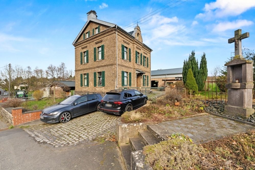 Immobilienangebot - Königswinter - Alle - Nachhaltiges Anwesen mit top Energiewerten, Reitanlage und Platz für mehrere Generationen!