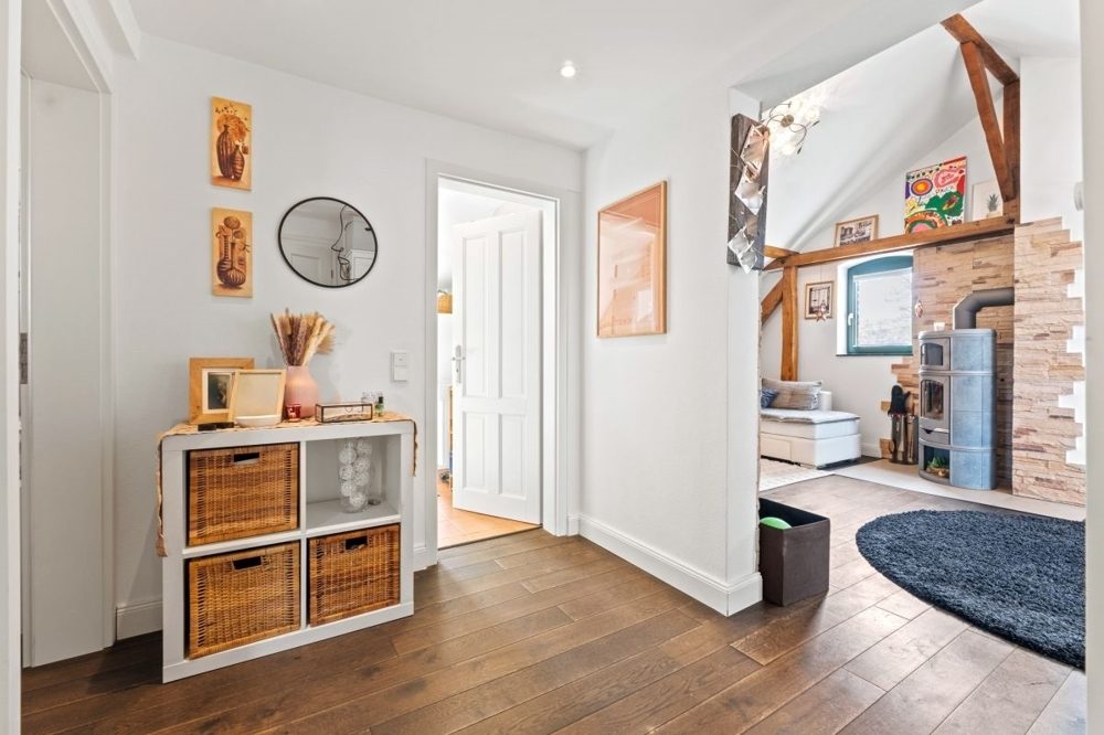 Immobilienangebot - Königswinter - Alle - Nachhaltiges Anwesen mit top Energiewerten, Reitanlage und Platz für mehrere Generationen!