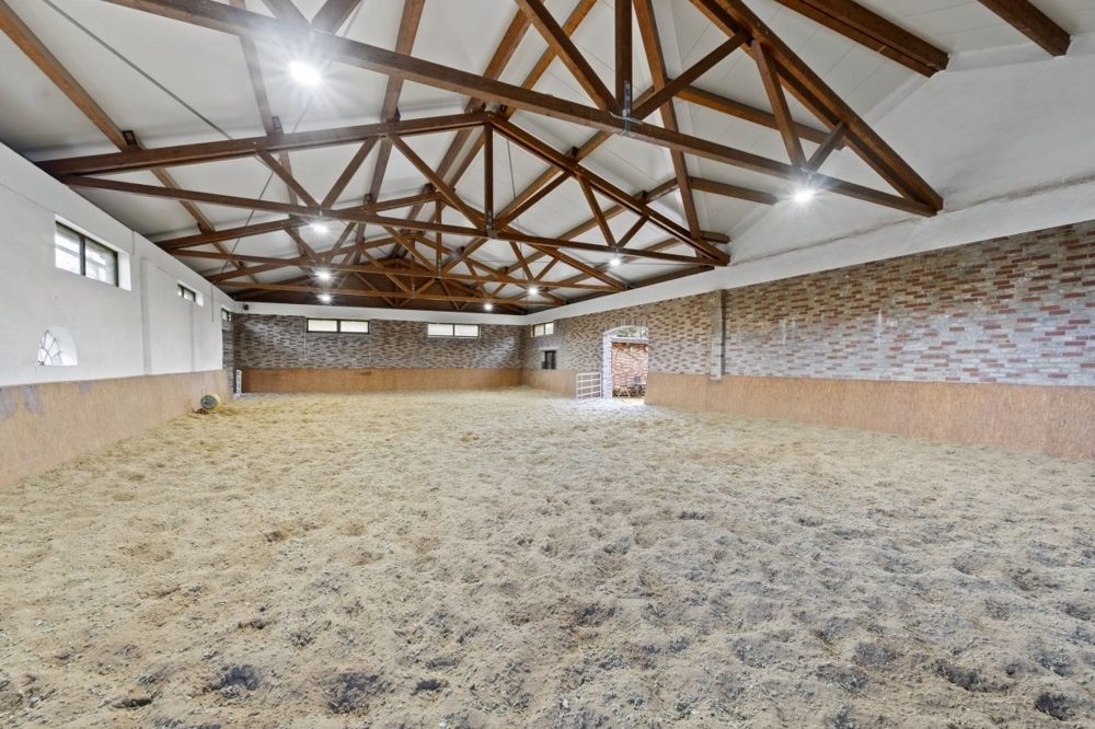 Immobilienangebot - Königswinter - Alle - Nachhaltiges Anwesen mit top Energiewerten, Reitanlage und Platz für mehrere Generationen!