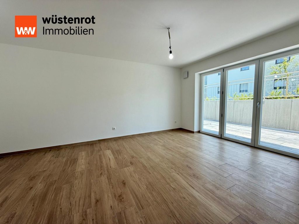 Immobilienangebot - Vilshofen - Alle - MODERN, EFFIZIENT UND KOMFORTABEL:  Traumhafte 2-Zimmerwohnung in VILSHOFEN/ HÖRDT.