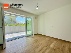 Immobilienangebot - Vilshofen - Alle - MODERN, EFFIZIENT UND KOMFORTABEL:  Traumhafte 2-Zimmerwohnung in VILSHOFEN/ HÖRDT.