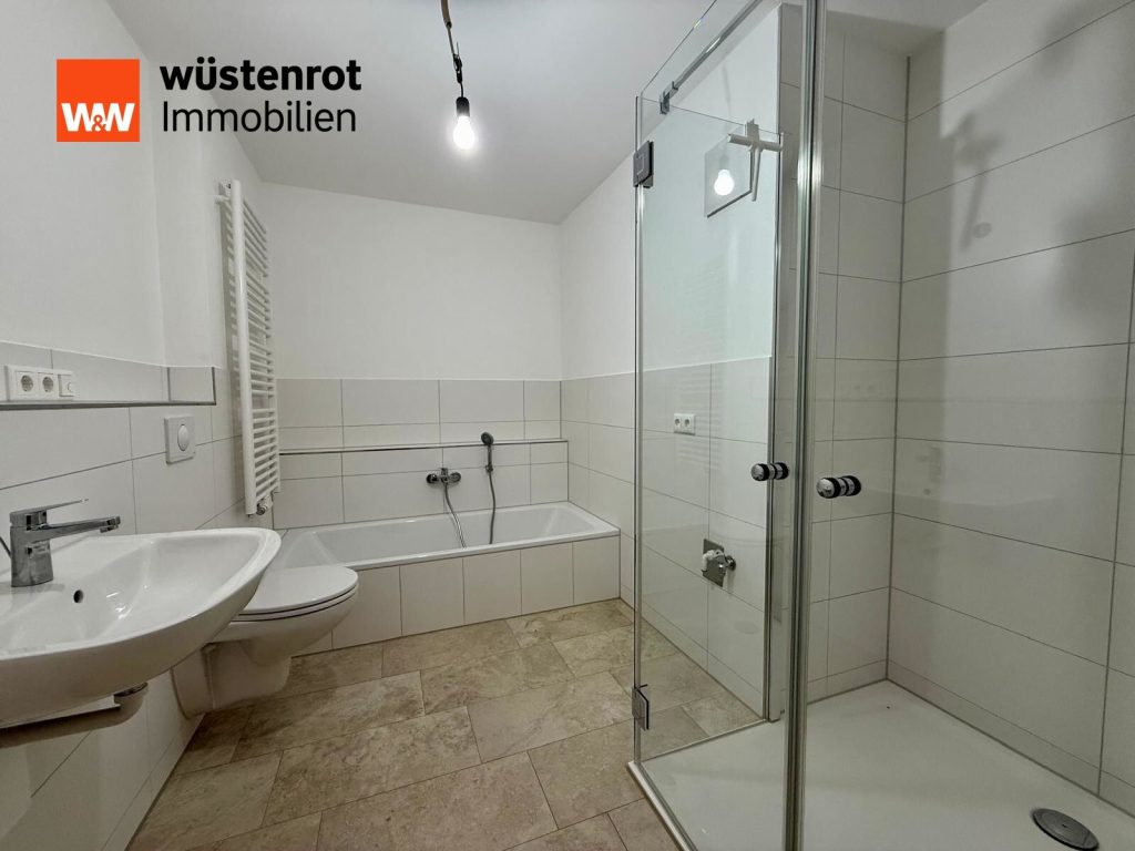 Immobilienangebot - Vilshofen - Alle - MODERN, EFFIZIENT UND KOMFORTABEL:  Traumhafte 2-Zimmerwohnung in VILSHOFEN/ HÖRDT.