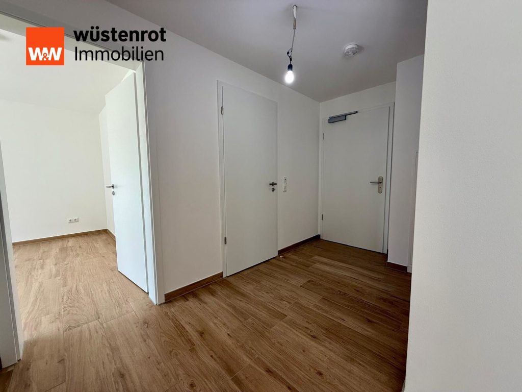 Immobilienangebot - Vilshofen - Alle - MODERN, EFFIZIENT UND KOMFORTABEL:  Traumhafte 2-Zimmerwohnung in VILSHOFEN/ HÖRDT.