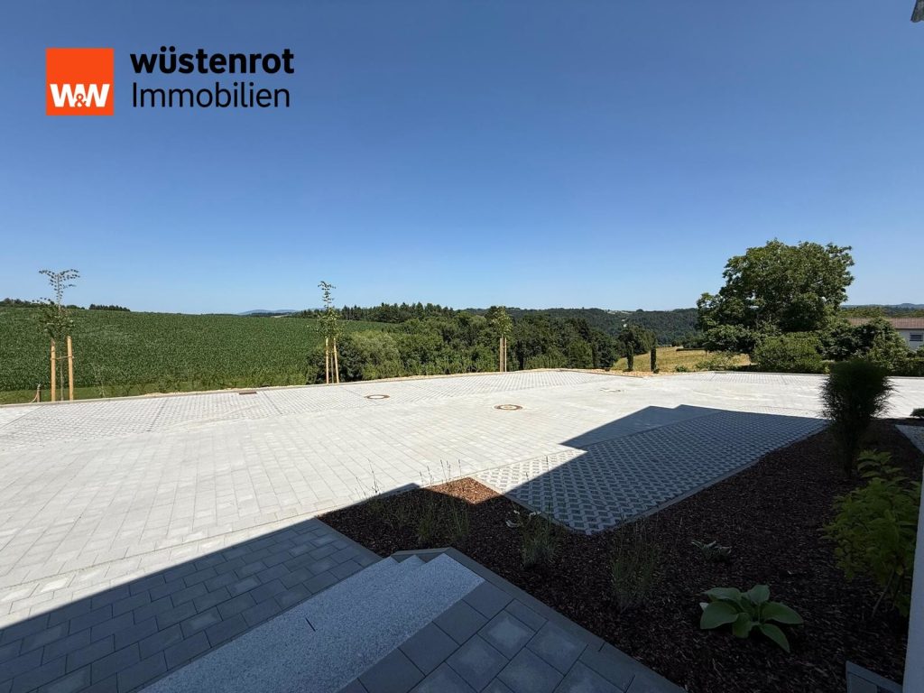 Immobilienangebot - Vilshofen - Alle - MODERN, EFFIZIENT UND KOMFORTABEL:  Traumhafte 3-Zimmerwohnung  in VILSHOFEN/ HÖRDT.