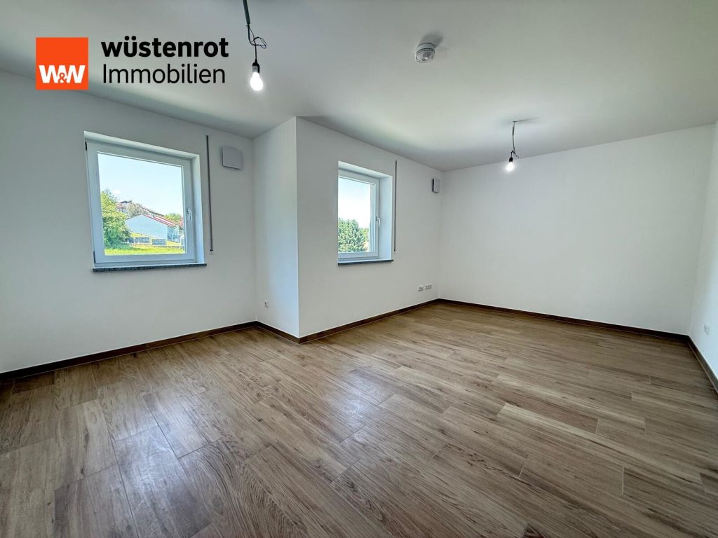 Immobilienangebot - Vilshofen - Alle - MODERN, EFFIZIENT UND KOMFORTABEL:  Traumhafte 3-Zimmerwohnung  in VILSHOFEN/ HÖRDT.