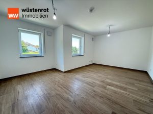 Immobilienangebot - Vilshofen - Alle - MODERN, EFFIZIENT UND KOMFORTABEL:  Traumhafte 3-Zimmerwohnung  in VILSHOFEN/ HÖRDT.