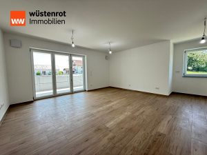 Immobilienangebot - Vilshofen - Alle - MODERN, EFFIZIENT UND KOMFORTABEL:  Traumhafte 3-Zimmerwohnung  in VILSHOFEN/ HÖRDT.