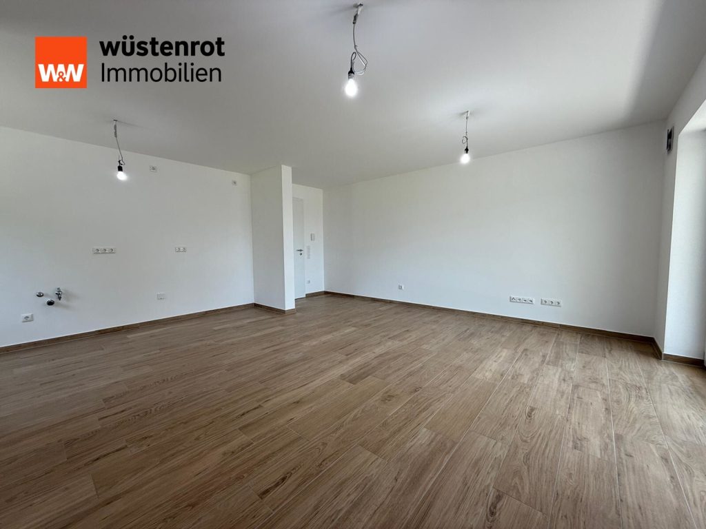 Immobilienangebot - Vilshofen - Alle - MODERN, EFFIZIENT UND KOMFORTABEL:  Traumhafte 3-Zimmerwohnung  in VILSHOFEN/ HÖRDT.
