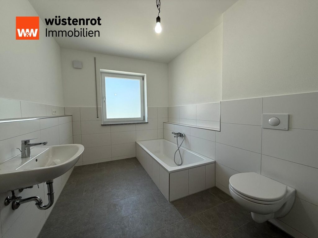 Immobilienangebot - Vilshofen - Alle - MODERN, EFFIZIENT UND KOMFORTABEL:  Traumhafte 3-Zimmerwohnung  in VILSHOFEN/ HÖRDT.