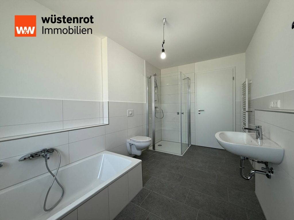 Immobilienangebot - Vilshofen - Alle - MODERN, EFFIZIENT UND KOMFORTABEL:  Traumhafte 3-Zimmerwohnung  in VILSHOFEN/ HÖRDT.
