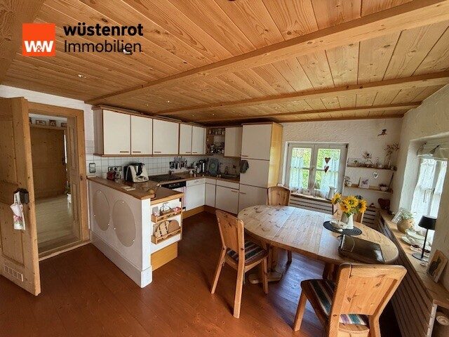Immobilienangebot - Miesbach - Alle - Rarität mitten in Miesbach! Sehenswertes Stadthaus mit 2 Wohnungen!