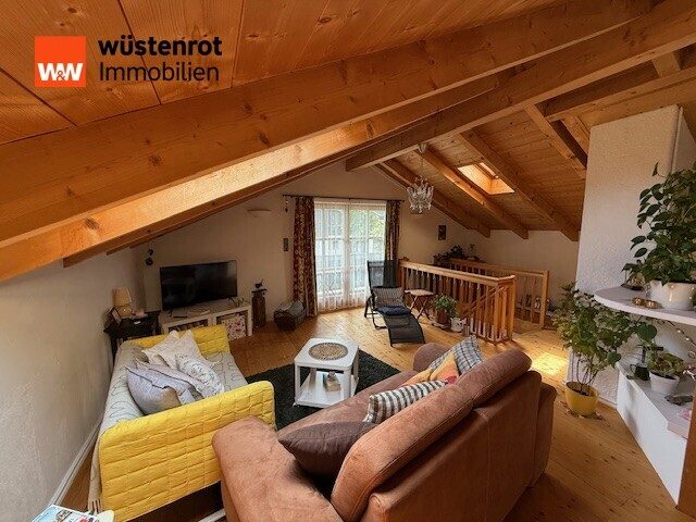 Immobilienangebot - Miesbach - Alle - Rarität mitten in Miesbach! Sehenswertes Stadthaus mit 2 Wohnungen!