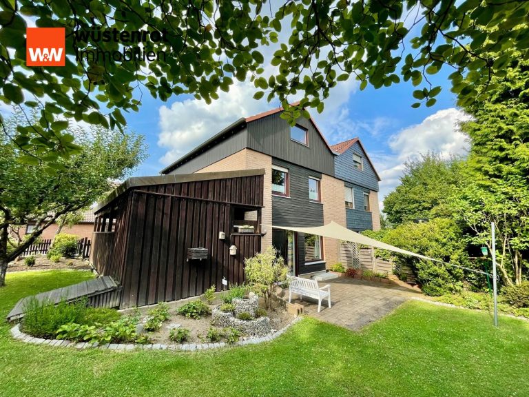 Immobilienangebot - Hagen / Tücking - Alle - Willkommen in Ihrem Traumhaus - mit sonnigem Garten in ruhiger Hasper Lage, ideal für Familien