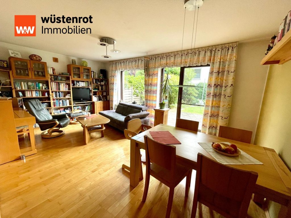 Immobilienangebot - Hagen / Tücking - Alle - Willkommen in Ihrem Traumhaus - mit sonnigem Garten in ruhiger Hasper Lage, ideal für Familien