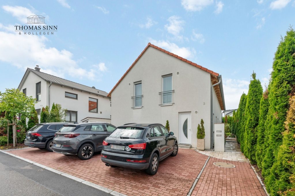 Immobilienangebot - Neckarwestheim - Alle - GROßES HAUS - HELL - MODERN - TOP-AUSSTATTUNG FÜR GRÖßERE FAMILIE ODER ALS GENERATIONENHAUS