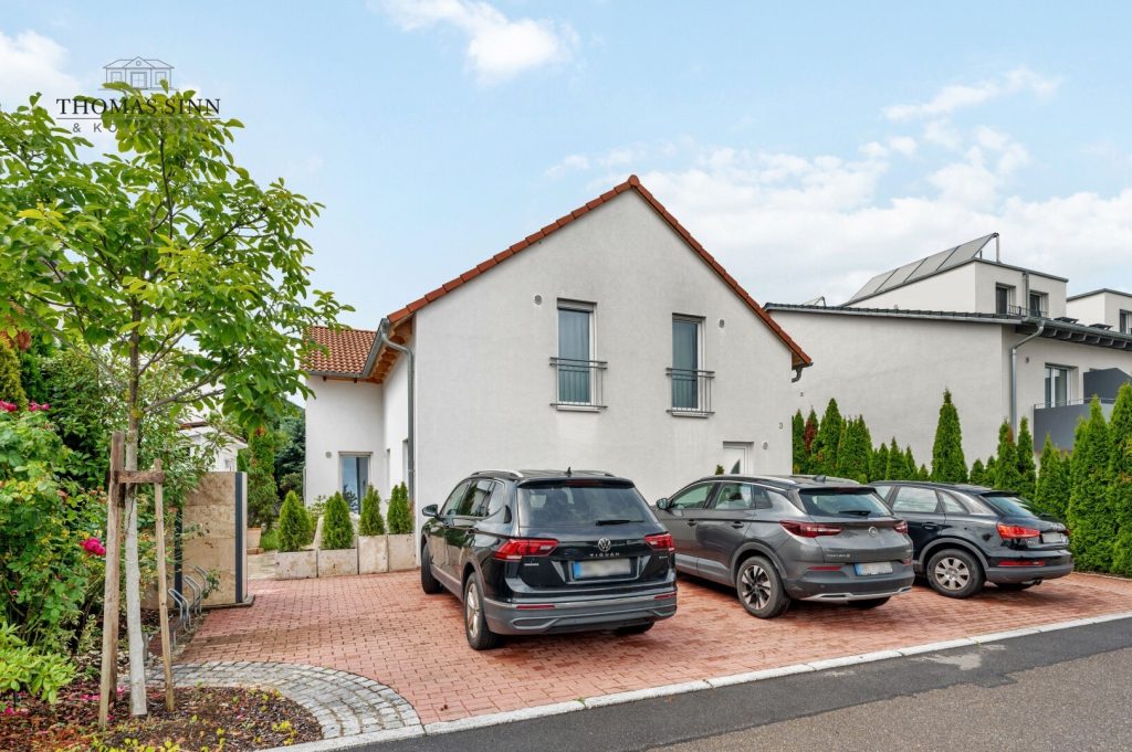 Immobilienangebot - Neckarwestheim - Alle - GROßES HAUS - HELL - MODERN - TOP-AUSSTATTUNG FÜR GRÖßERE FAMILIE ODER ALS GENERATIONENHAUS