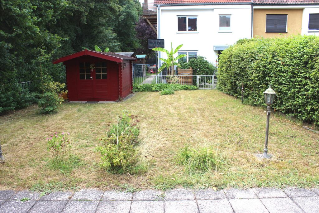 Immobilienangebot - Nürnberg - Alle - Reiheneckhaus in Nürnberg-Ziegelstein
Gemütlichkeit fürs Lebensglück
