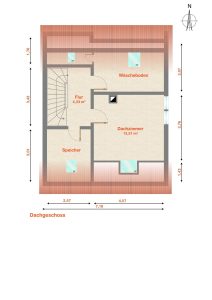 Immobilienangebot - Nürnberg - Alle - Reiheneckhaus in Nürnberg-Ziegelstein
Gemütlichkeit fürs Lebensglück