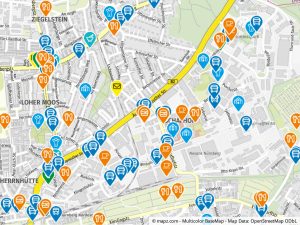 Immobilienangebot - Nürnberg - Alle - Reiheneckhaus in Nürnberg-Ziegelstein
Gemütlichkeit fürs Lebensglück
