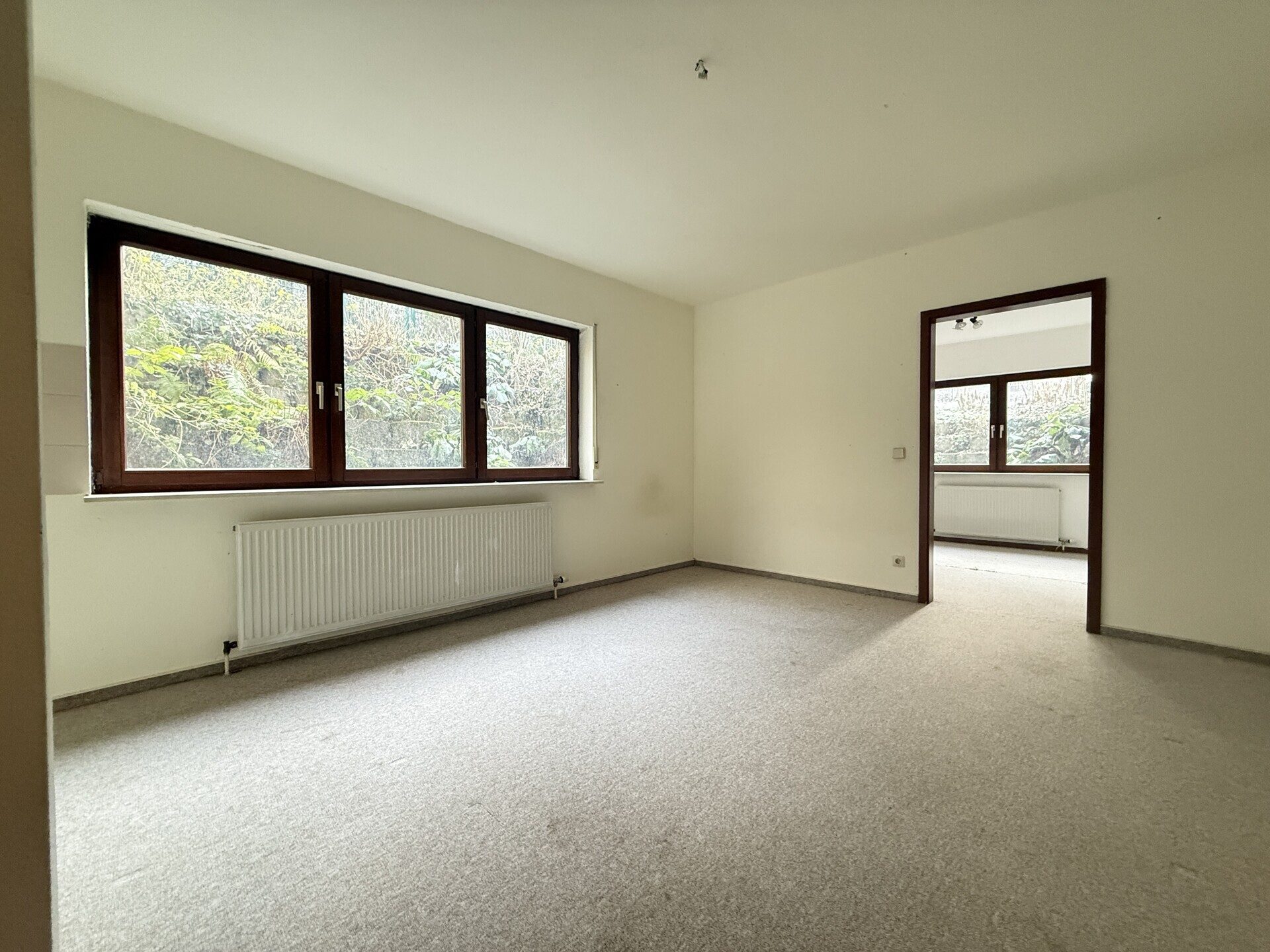 Immobilienangebot - Weinheim - Alle - Naturnah und zentral, Doppelhaushälfte mit kleiner Einliegerwohnung in beliebter Lage von Weinheim