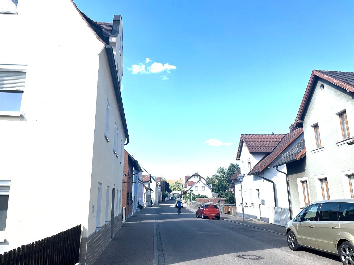 Immobilienangebot - Weißenburg in Bayern - Alle - 4FH in hervorragender Innenstadtlage von Weißenburg