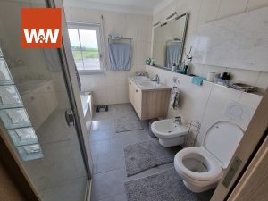 Immobilienangebot - Seinsheim / Wässerndorf - Alle - Modernes Einfamilienhaus mit Einliegerwohnung, Doppelgarage und großem Garten