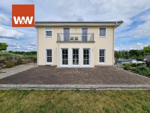 Immobilienangebot - Seinsheim / Wässerndorf - Alle - Modernes Einfamilienhaus mit Einliegerwohnung, Doppelgarage und großem Garten