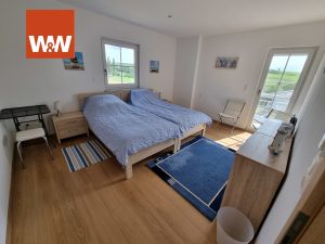 Immobilienangebot - Seinsheim / Wässerndorf - Alle - Modernes Einfamilienhaus mit Einliegerwohnung, Doppelgarage und großem Garten