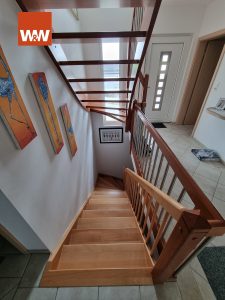 Immobilienangebot - Seinsheim / Wässerndorf - Alle - Modernes Einfamilienhaus mit Einliegerwohnung, Doppelgarage und großem Garten
