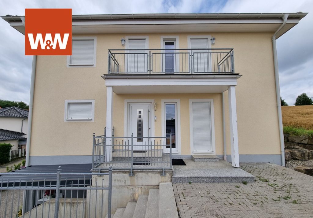 Immobilienangebot - Seinsheim / Wässerndorf - Alle - Modernes Einfamilienhaus mit Einliegerwohnung, Doppelgarage und großem Garten
