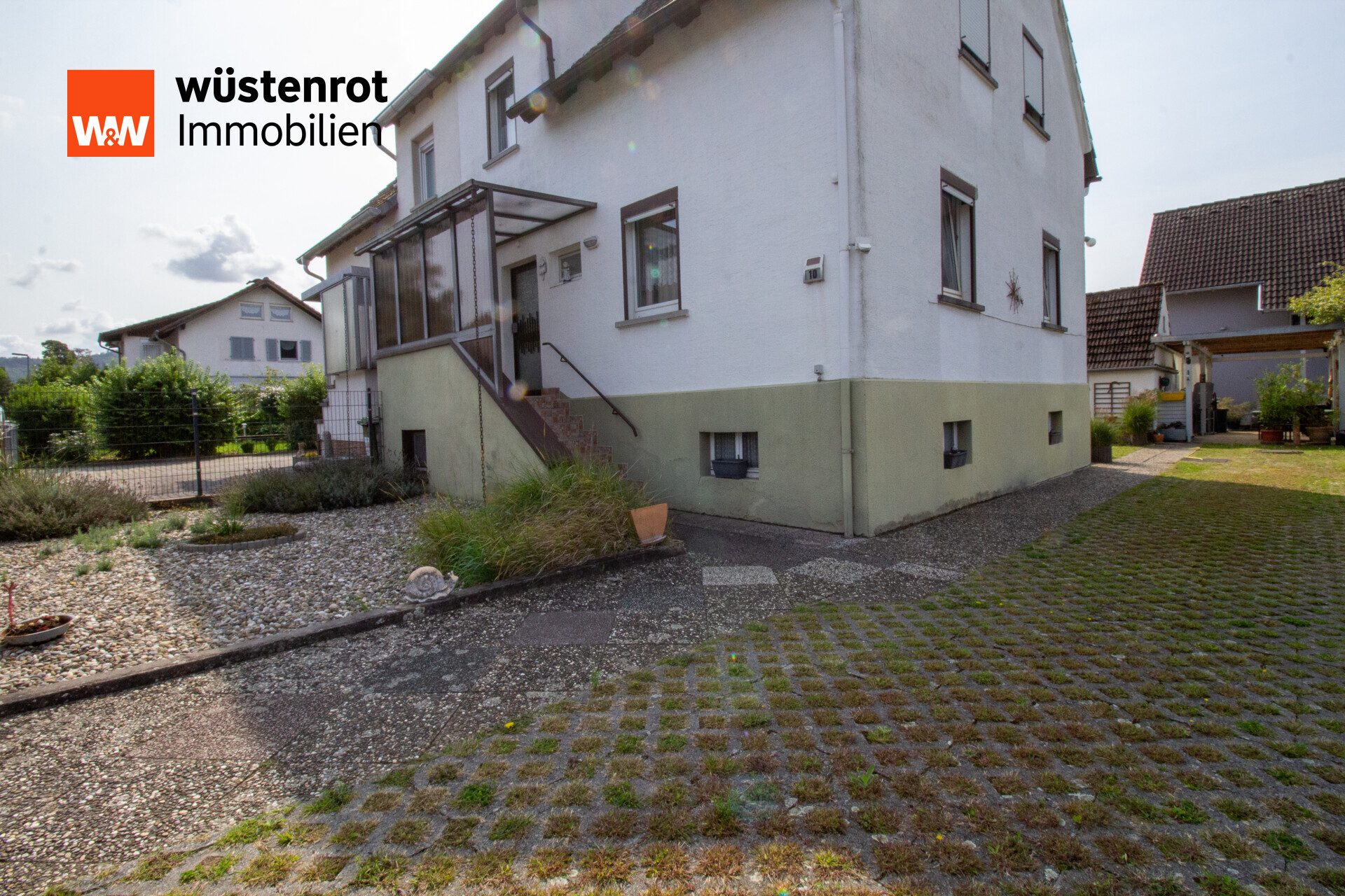Immobilienangebot - Alsbach-Hähnlein / Sandwiese - Alle - Doppelhaushälfte in attraktiver Wohnlage –  **Provisionsfrei für Käufer**