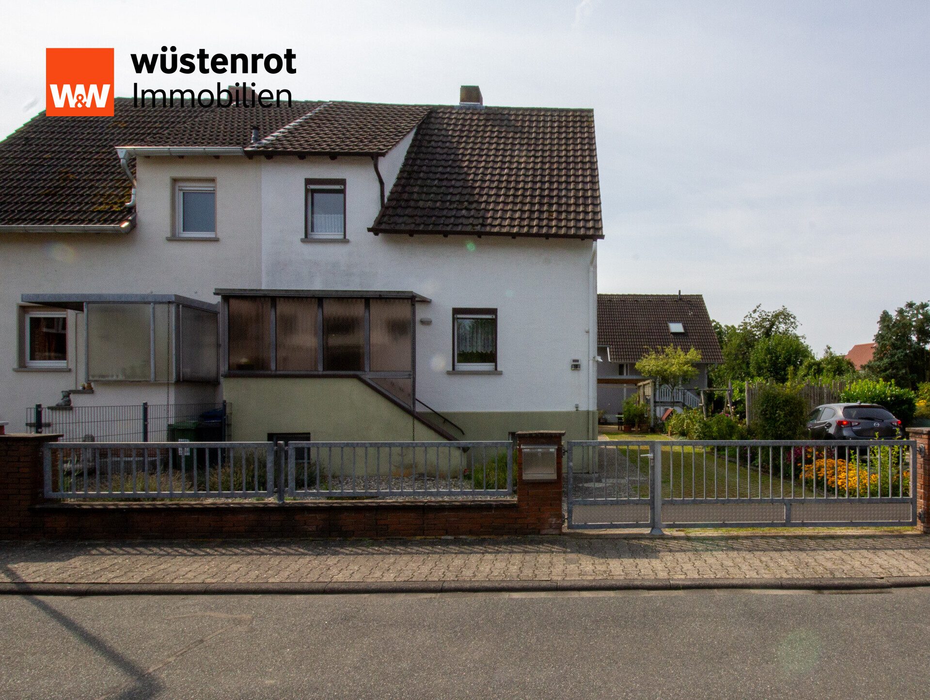 Immobilienangebot - Alsbach-Hähnlein / Sandwiese - Alle - Doppelhaushälfte in attraktiver Wohnlage –  **Provisionsfrei für Käufer**