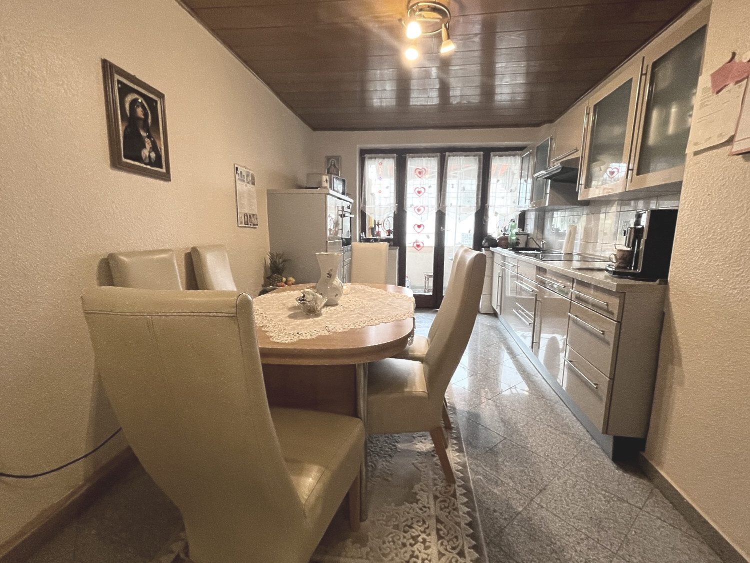 Immobilienangebot - Mannheim - Alle - Eigentum statt mieten...3 Zimmer ETW mit Balkon in MA Käfertal